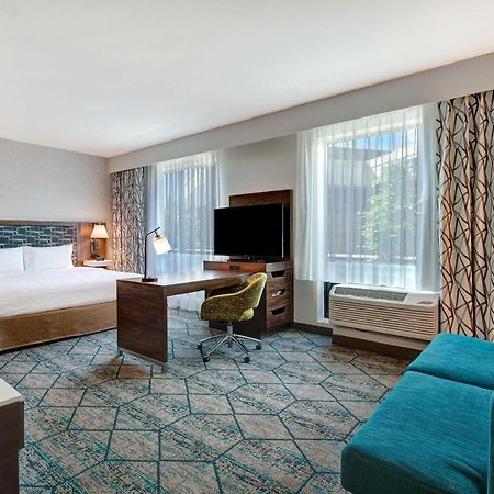 Hampton Inn & Suites Sunnyvale-Silicon Valley, Ca Ngoại thất bức ảnh