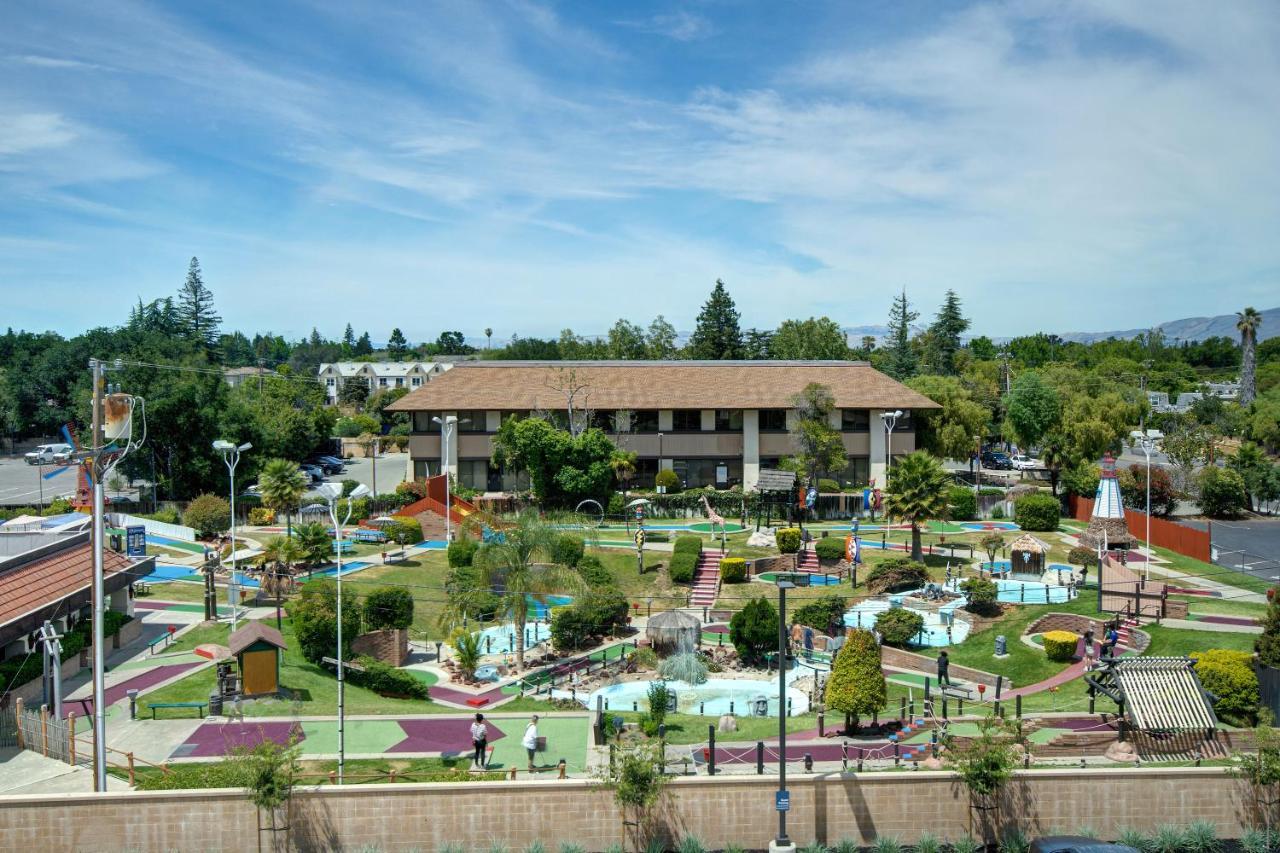 Hampton Inn & Suites Sunnyvale-Silicon Valley, Ca Ngoại thất bức ảnh