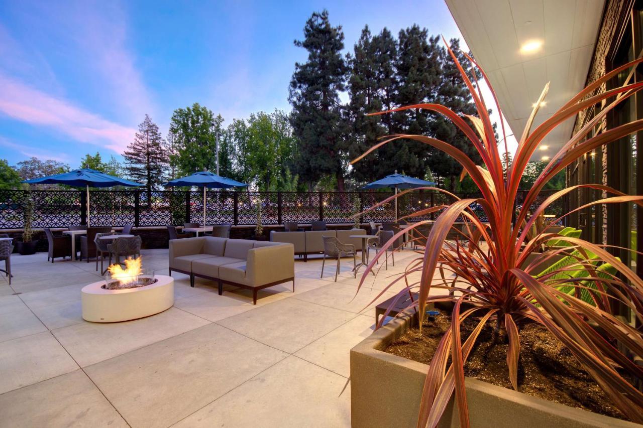 Hampton Inn & Suites Sunnyvale-Silicon Valley, Ca Ngoại thất bức ảnh