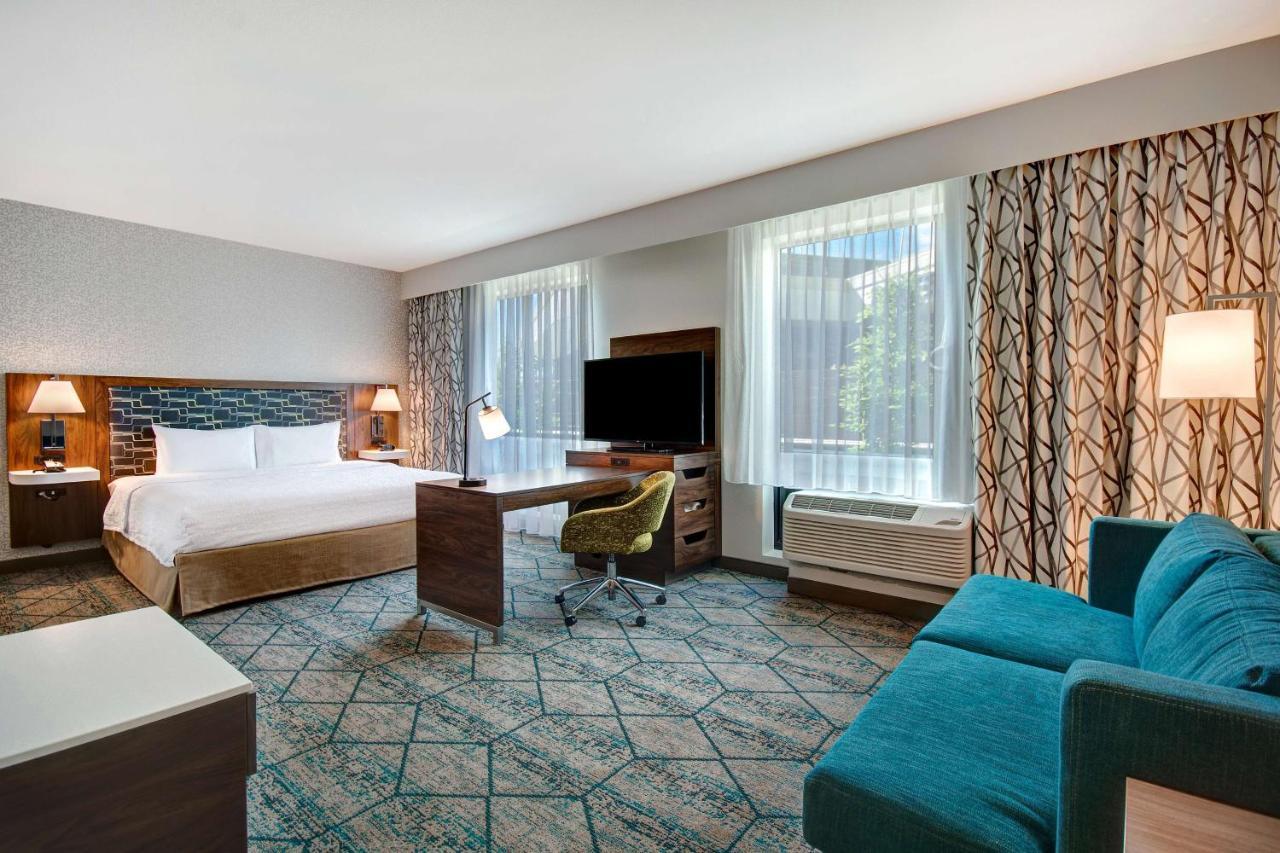 Hampton Inn & Suites Sunnyvale-Silicon Valley, Ca Ngoại thất bức ảnh