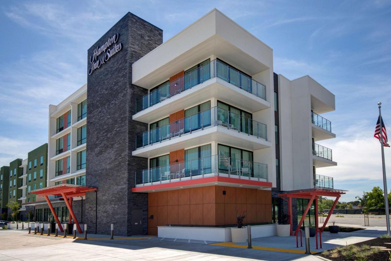Hampton Inn & Suites Sunnyvale-Silicon Valley, Ca Ngoại thất bức ảnh
