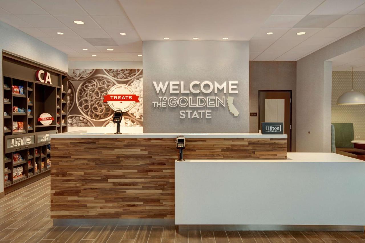 Hampton Inn & Suites Sunnyvale-Silicon Valley, Ca Ngoại thất bức ảnh