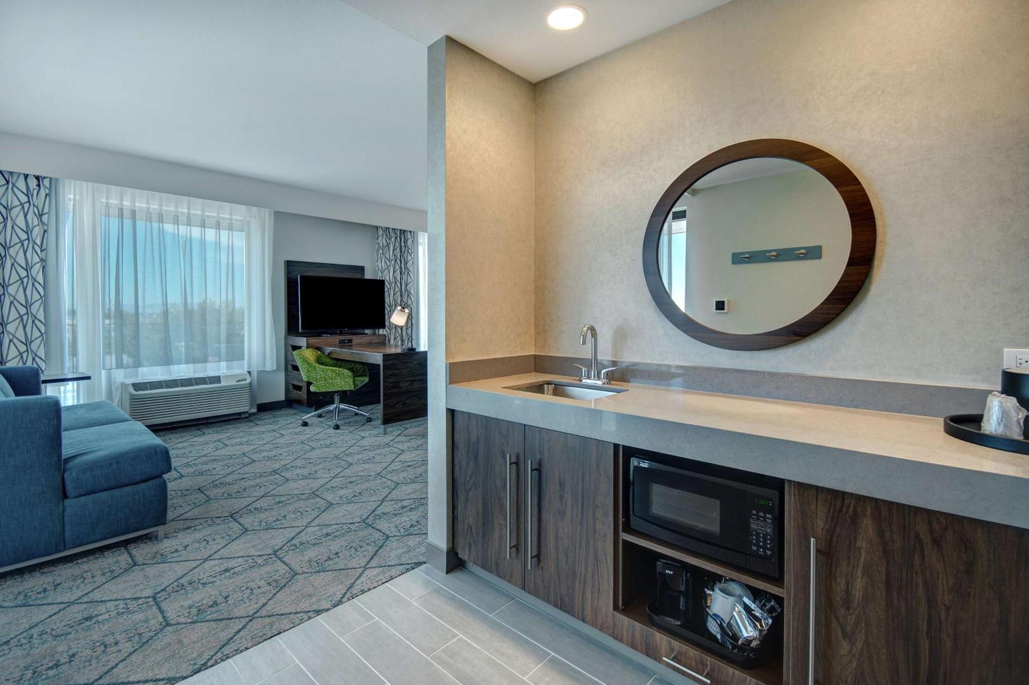 Hampton Inn & Suites Sunnyvale-Silicon Valley, Ca Ngoại thất bức ảnh