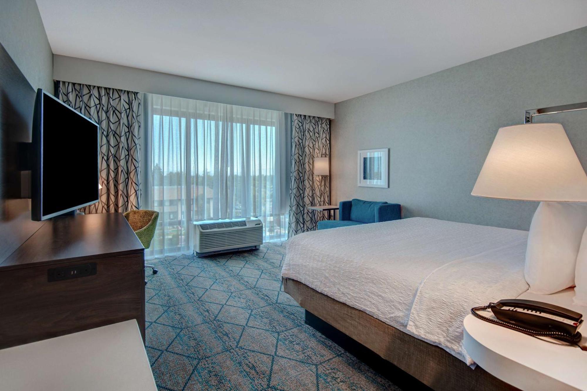 Hampton Inn & Suites Sunnyvale-Silicon Valley, Ca Ngoại thất bức ảnh