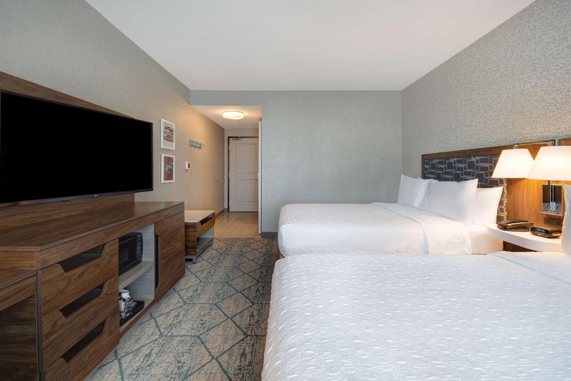 Hampton Inn & Suites Sunnyvale-Silicon Valley, Ca Ngoại thất bức ảnh