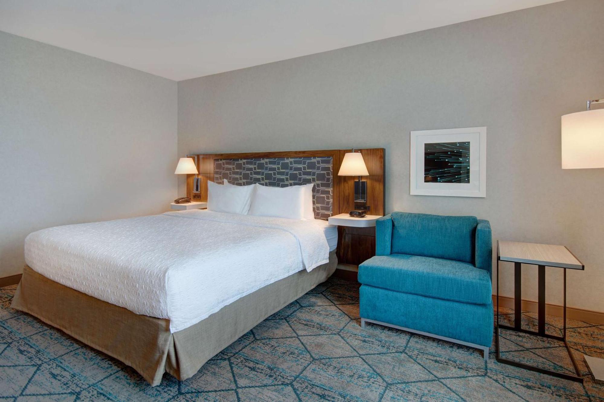 Hampton Inn & Suites Sunnyvale-Silicon Valley, Ca Ngoại thất bức ảnh