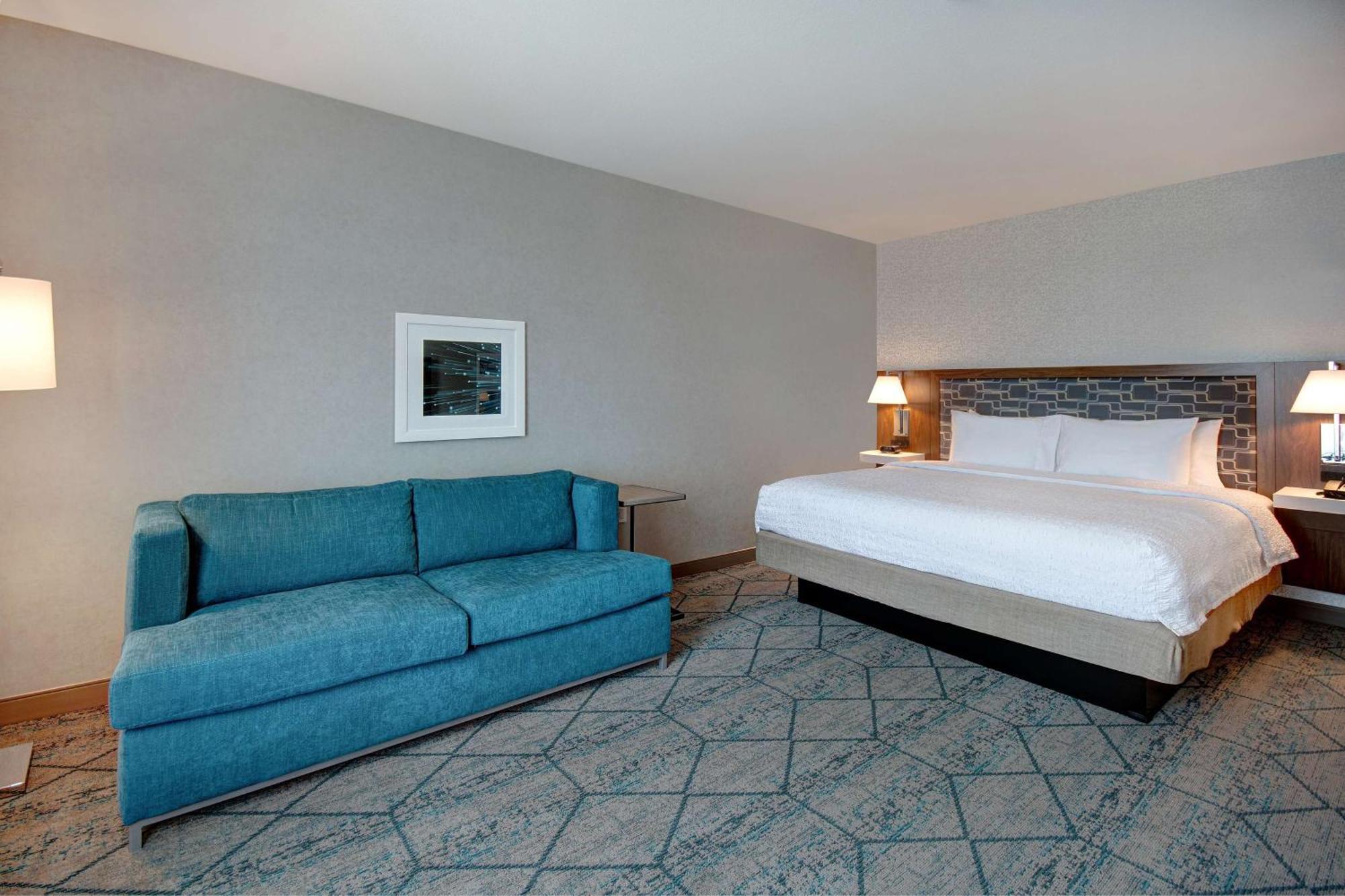 Hampton Inn & Suites Sunnyvale-Silicon Valley, Ca Ngoại thất bức ảnh
