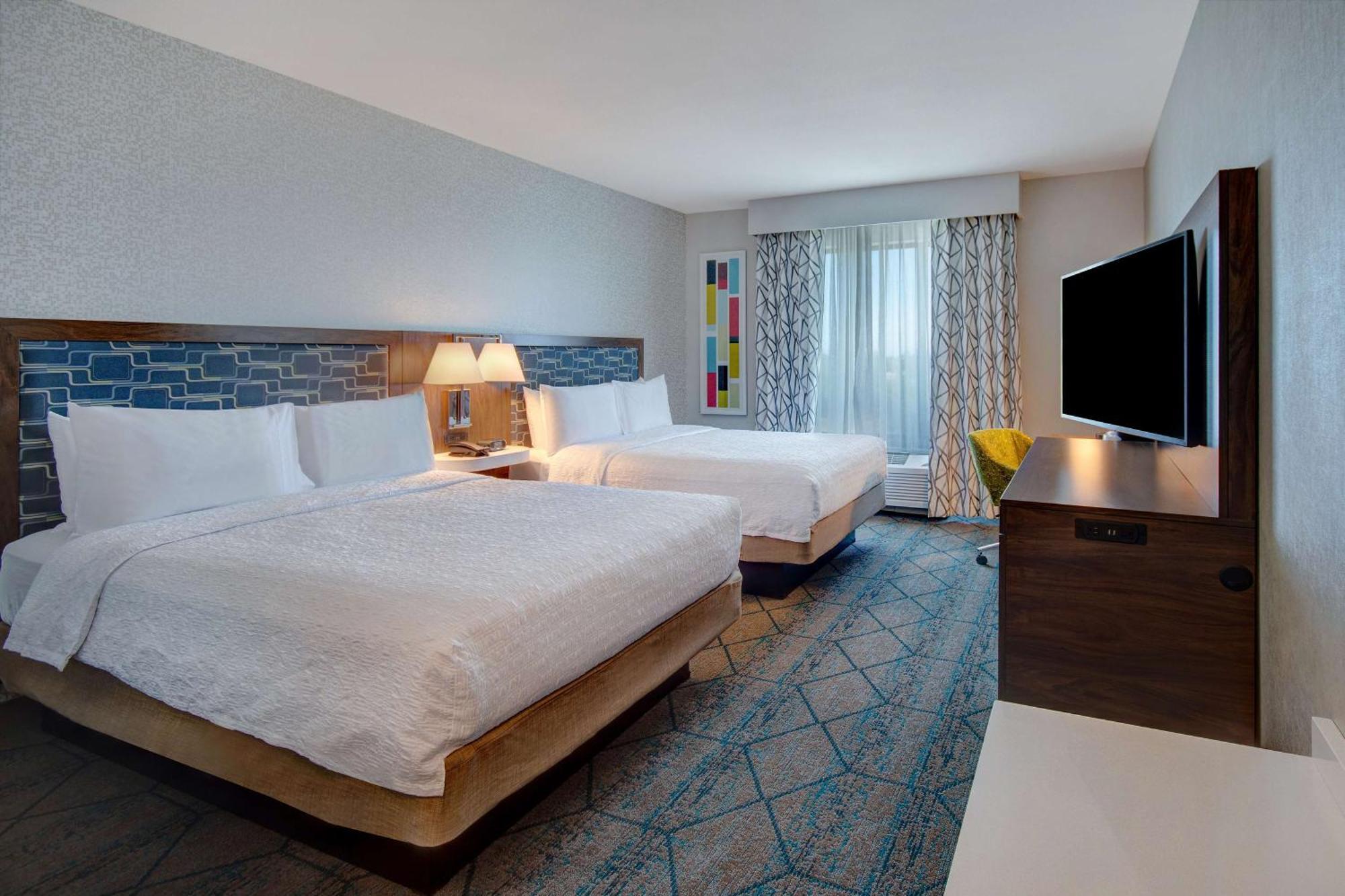 Hampton Inn & Suites Sunnyvale-Silicon Valley, Ca Ngoại thất bức ảnh