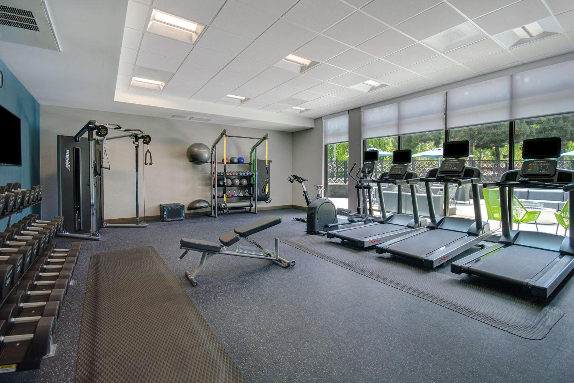 Hampton Inn & Suites Sunnyvale-Silicon Valley, Ca Ngoại thất bức ảnh