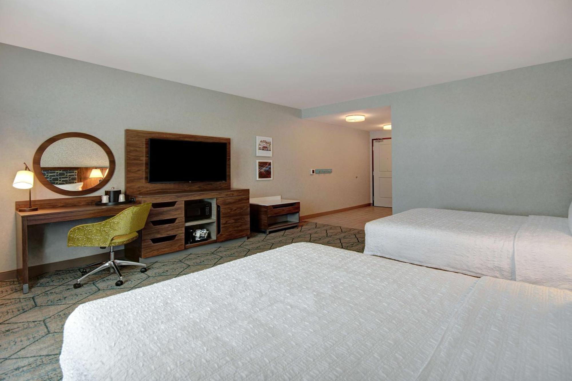 Hampton Inn & Suites Sunnyvale-Silicon Valley, Ca Ngoại thất bức ảnh