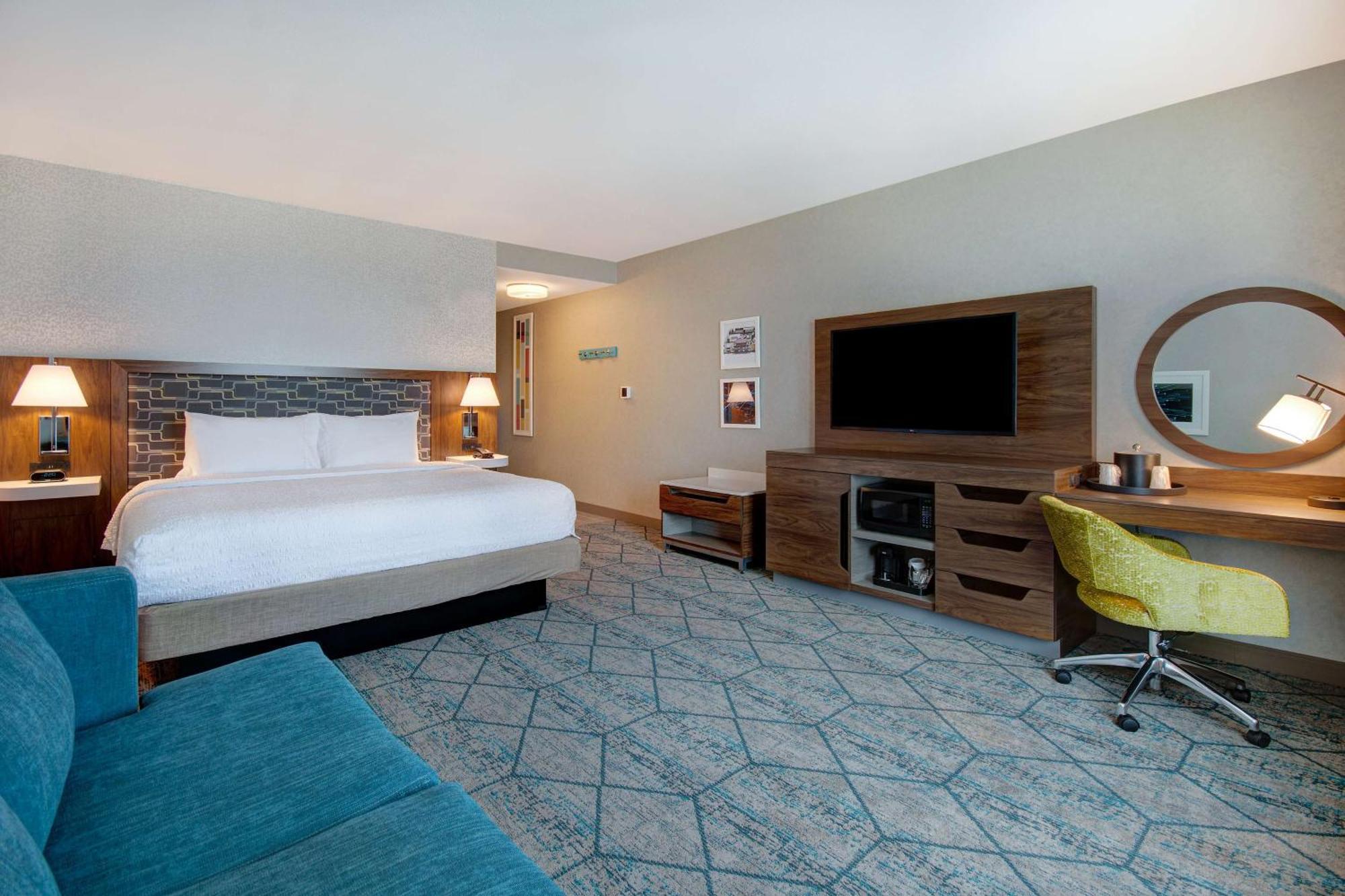 Hampton Inn & Suites Sunnyvale-Silicon Valley, Ca Ngoại thất bức ảnh
