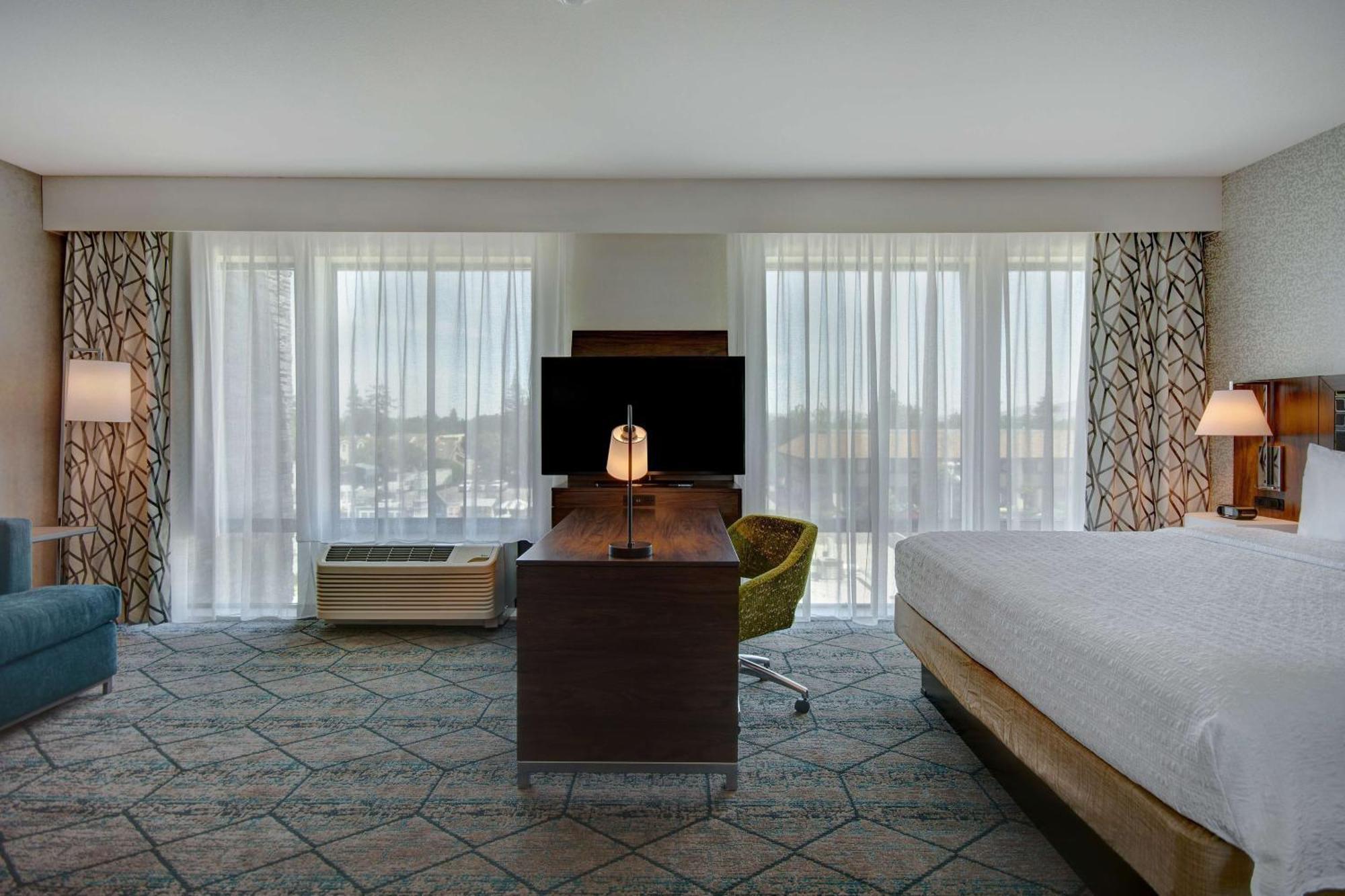 Hampton Inn & Suites Sunnyvale-Silicon Valley, Ca Ngoại thất bức ảnh