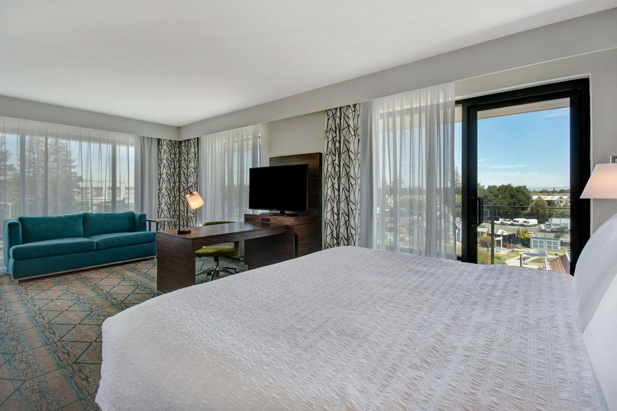 Hampton Inn & Suites Sunnyvale-Silicon Valley, Ca Ngoại thất bức ảnh
