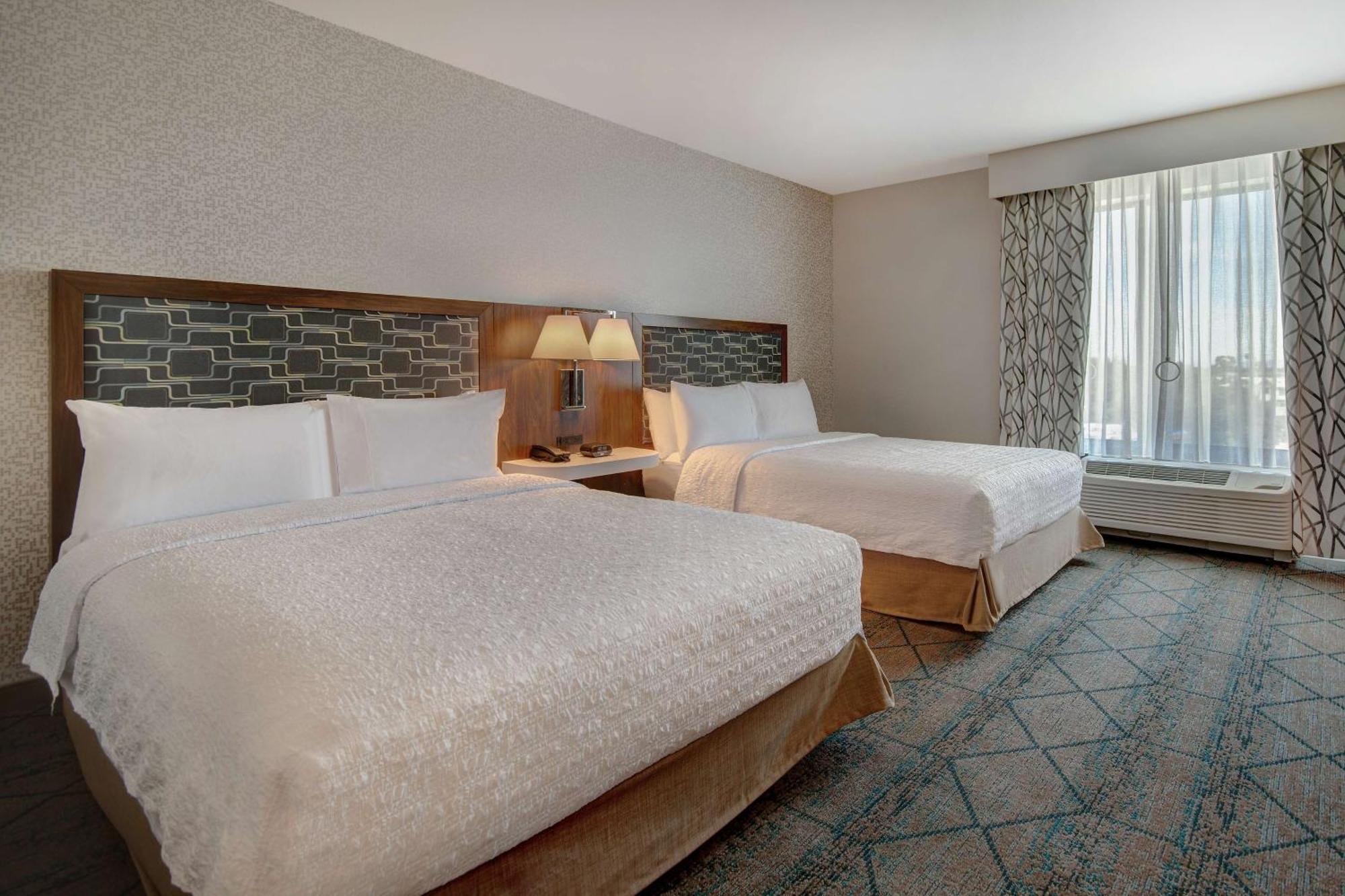 Hampton Inn & Suites Sunnyvale-Silicon Valley, Ca Ngoại thất bức ảnh