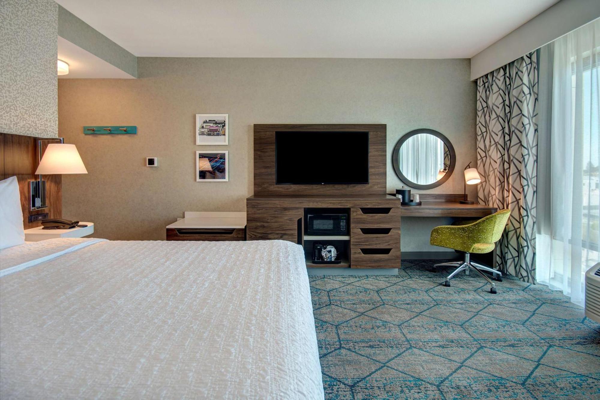 Hampton Inn & Suites Sunnyvale-Silicon Valley, Ca Ngoại thất bức ảnh