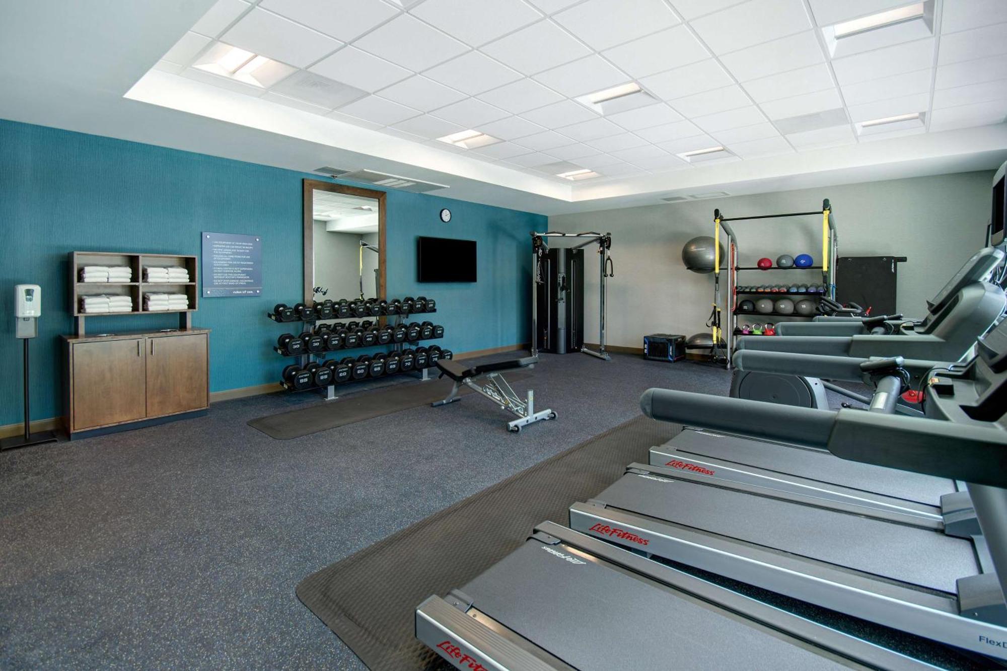 Hampton Inn & Suites Sunnyvale-Silicon Valley, Ca Ngoại thất bức ảnh