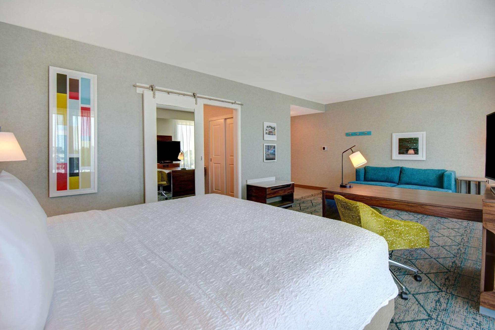 Hampton Inn & Suites Sunnyvale-Silicon Valley, Ca Ngoại thất bức ảnh