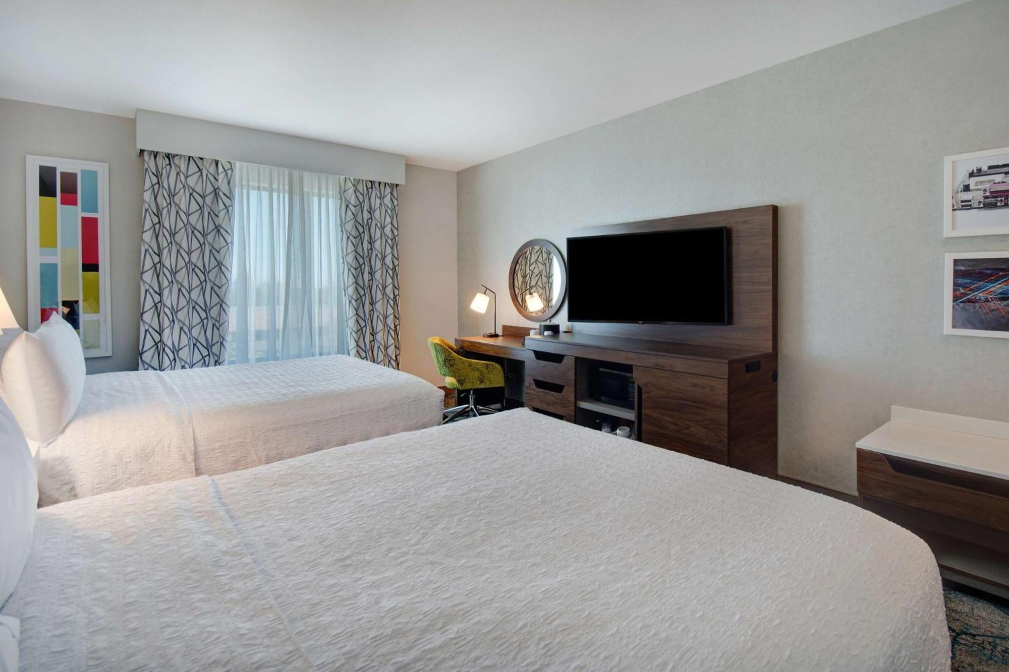 Hampton Inn & Suites Sunnyvale-Silicon Valley, Ca Ngoại thất bức ảnh