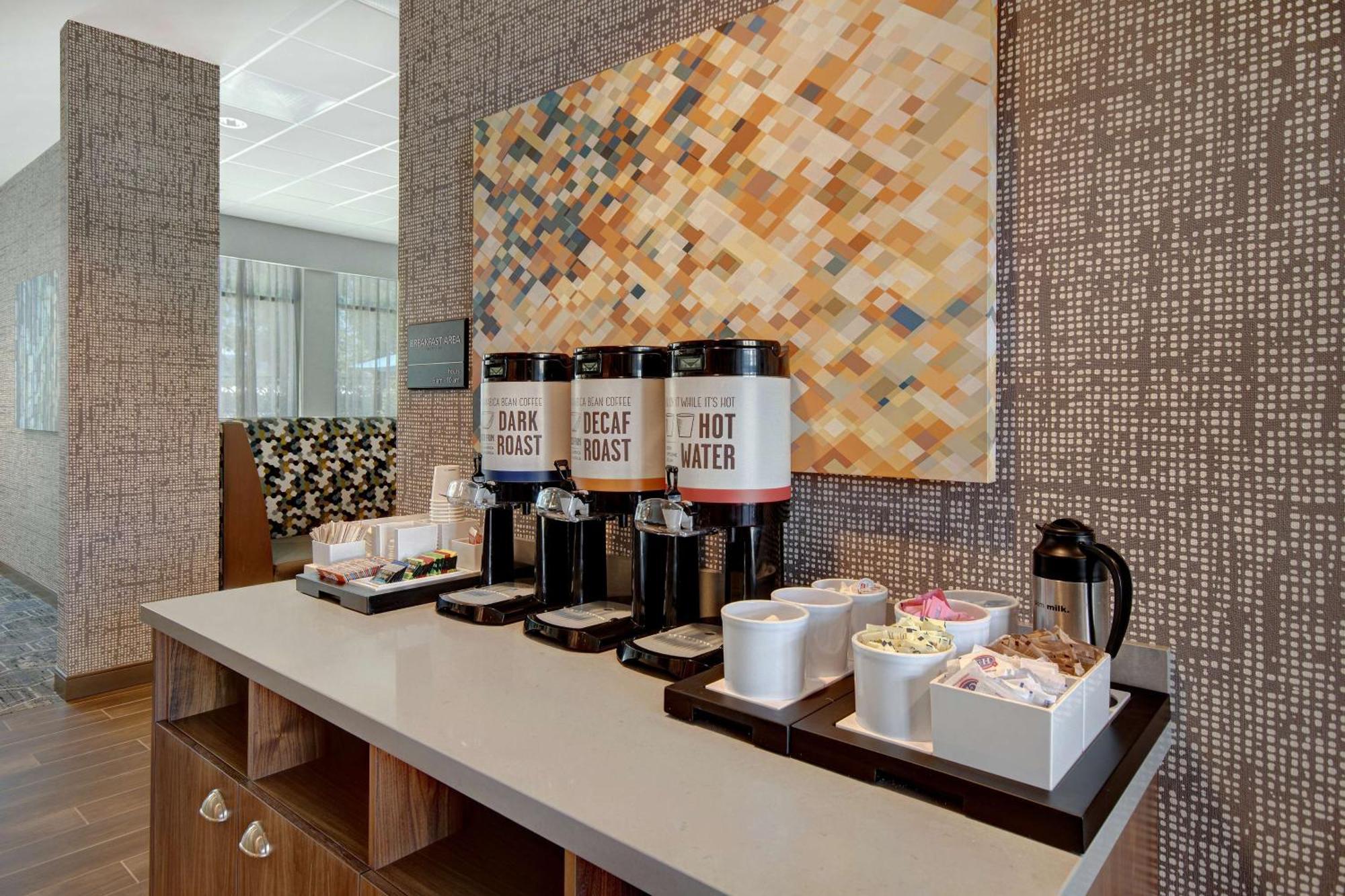 Hampton Inn & Suites Sunnyvale-Silicon Valley, Ca Ngoại thất bức ảnh